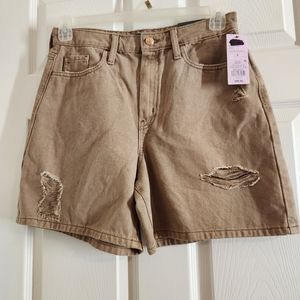 Wild fable brown shorts